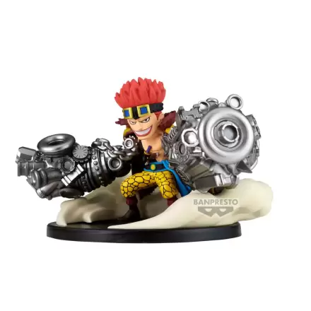 One Piece Eustass Kid The Worst Generation figure 7cm product photo