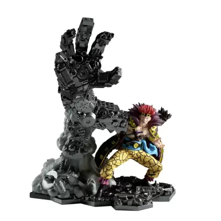 One Piece Eutass Kids figure 16cm product photo