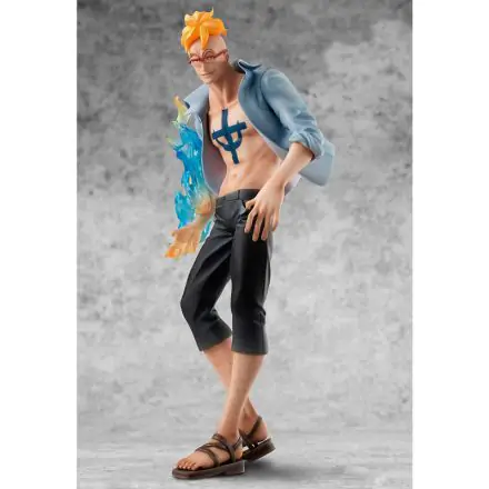 One Piece Excellent Model P.O.P. Doctor Marco Limited Edition figure 23cm product photo