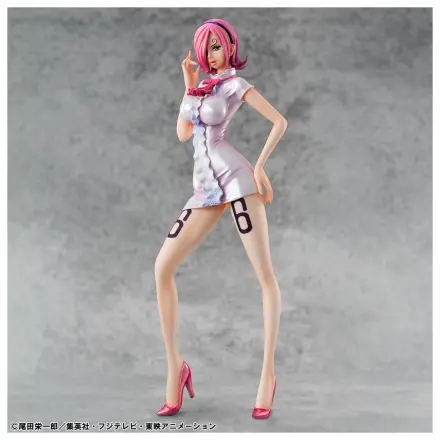 One Piece Excellent Model P.O.P. PVC Statue Vinsmoke Reiju Limited Edition 21 cm product photo