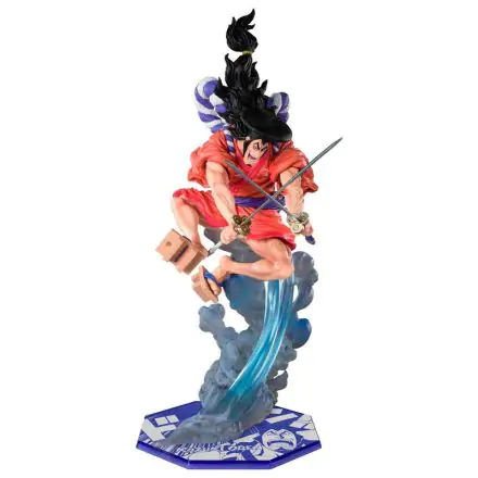 One Piece FiguartsZERO PVC Statue (Extra Battle) Kozuki Oden 30 cm product photo