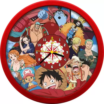 One Piece Wall clock termékfotója