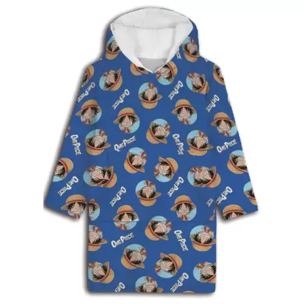 One Piece oversize sweatshirt coat adult coral product photo