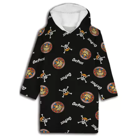 One Piece oversize sweatshirt coat adult coral product photo