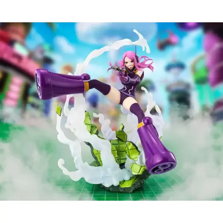 One Piece Figuarts ZERO Extra Battle PVC Statue Jewelery.Bonny Near Death Experience 17 cm product photo