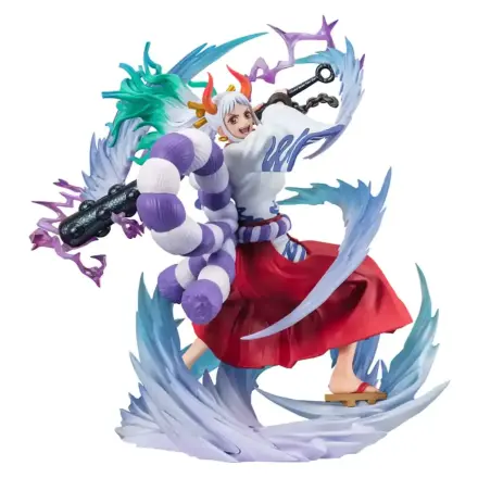 One Piece FiguartsZERO PVC Statue (Extra Battle) Yamato -One Piece Bounty Rush 5th Anniversary- 21 cm product photo