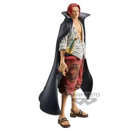 One Piece Film Red King of Artist Shanks figure 23cm product photo