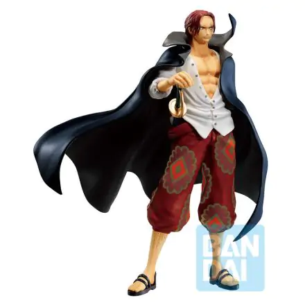 One Piece Film Red Shanks Ichibansho figure 16cm product photo