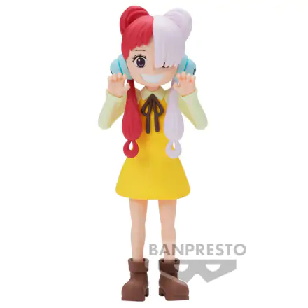 One Piece Film Red The Grandline Series Uta Children figure 12cm termékfotója