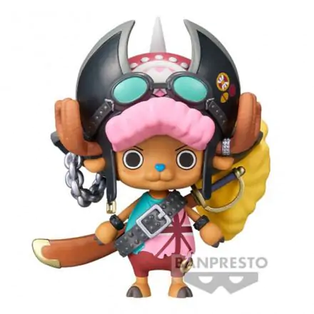 One Piece Film Red vol.5 The Grandline Men DXF Tony Chopper figure 8cm product photo