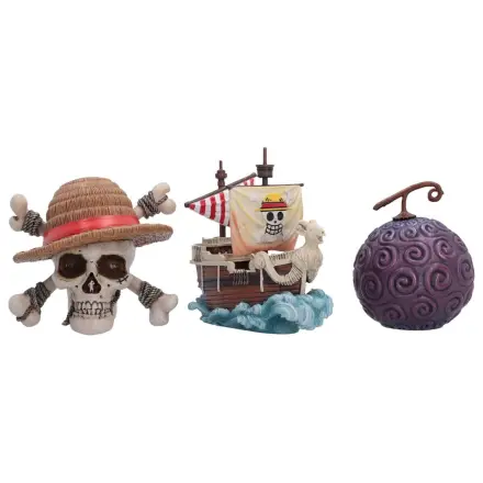 One Piece Figure Set First Voyage 10 cm product photo