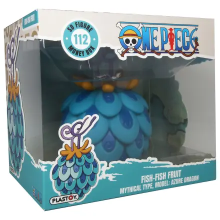One Piece Fish-Fish Fruit money box figure 14cm product photo