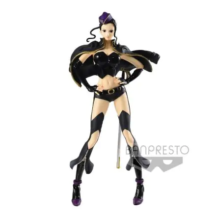 One Piece Flag Diamond Ship Nico Robin figure 26cm product photo