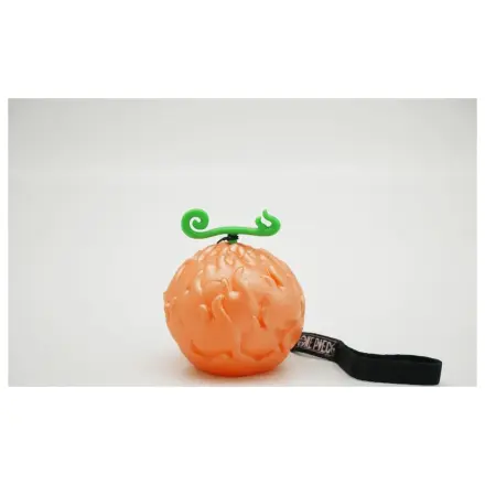 One Piece Flame-Flame Fruit LED Lamp 8 cm product photo