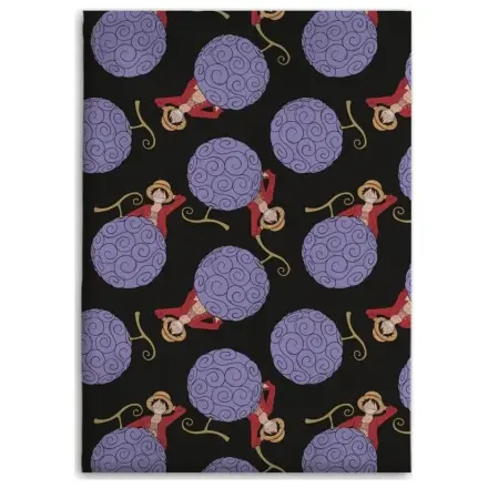 One Piece Flanel Blanket 110x150cm Luffy product photo