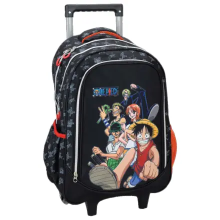 One Piece Fleet wheeled school bag, bag 46 cm product photo