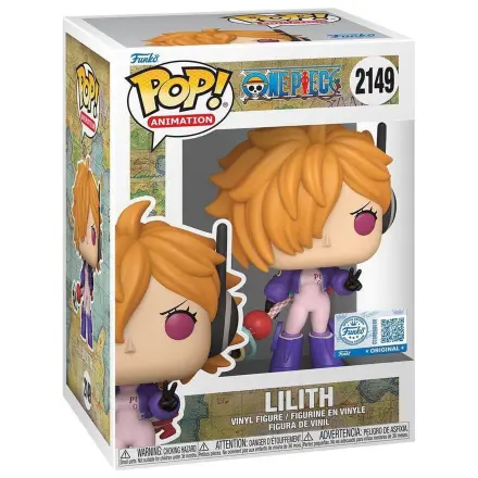 One Piece Funko POP Animation Lilith product photo