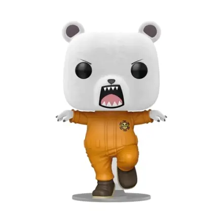 One Piece Funko POP! Animation Vinyl Figure Bepo (Flocked) Exclusive 9 cm product photo