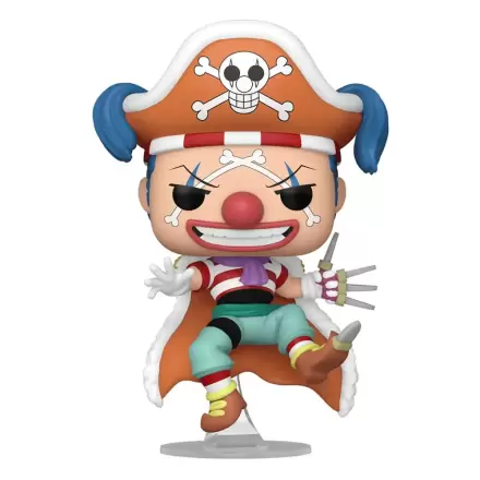 One Piece POP! Animation Vinyl Figures Buggy the Clown 9 cm termékfotója