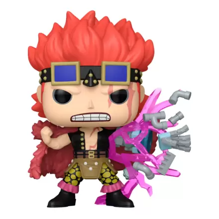 One Piece Funko POP! Animation Vinyl Figure Eustass Kid (Awakening) 9 cm product photo