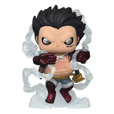 One Piece POP! Animation Vinyl Figure Luffy Gear 4(MT) Exclusive 9 cm termékfotója