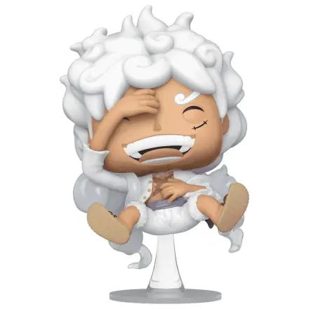 One Piece Funko POP! Animation Vinyl Figure  Luffy Gear Five (Laughing) Exclusive 9 cm product photo