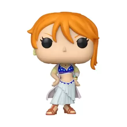 One Piece Funko POP! Animation Vinyl Figures OP- Nami (Alabasta) 9 cm product photo