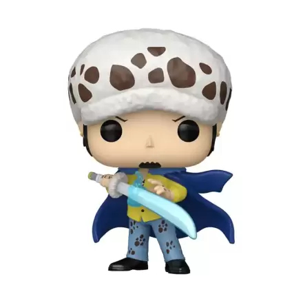 One Piece Funko POP! Animation Vinyl Figure Trafalgar Law 9 cm termékfotója