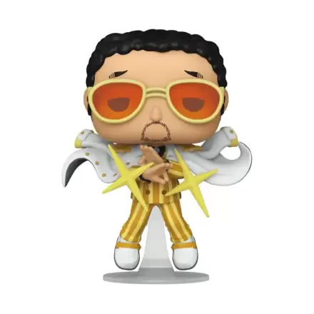 One Piece Funko POP! Movies Vinyl Figure Admiral Kizaru Exclusive 9 cm termékfotója