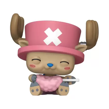 One Piece Funko POP! Movies Vinyl Figure Tony Tony Chopper with Cotton Candy 9 cm product photo