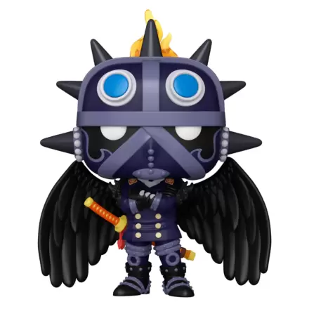 One Piece Funko POP! Plus Animation Vinyl Figure King 9 cm product photo