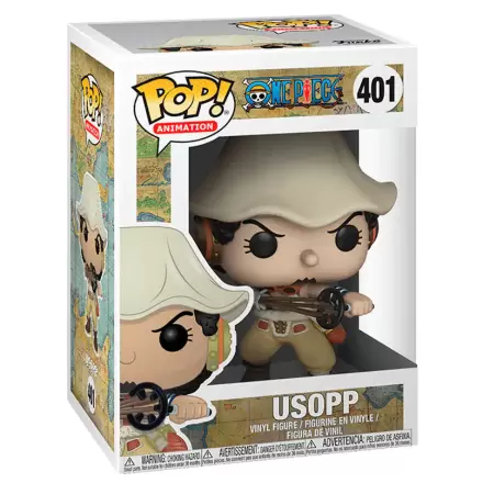 One Piece POP! Television Vinyl Figure Usopp 9 cm termékfotója