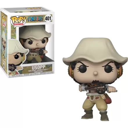 One Piece POP! Television Vinyl Figure Usopp 9 cm termékfotója