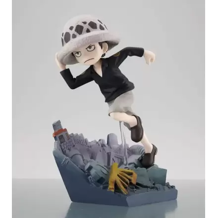 One Piece G.E.M. Series PVC Statue Trafalgar Law Run! Run! Run! 13 cm product photo