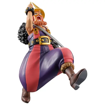 One Piece Giant Bash!! Vol. 1 Ussop Ichibansho figure 15cm product photo