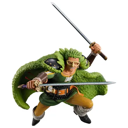 One Piece Giant Bash Vol.2 Roronoa Zoro Ichibansho figure 12cm product photo