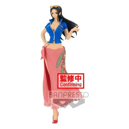 One Piece Glitter & Glamours PVC Statue Nico Robin Ver. B 25 cm product photo