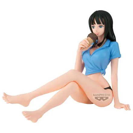 One Piece Glitter & Glamorous Nico Robin Summer Style figure 11cm product photo