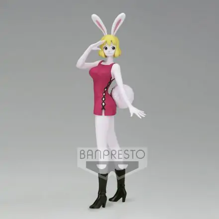 One Piece Glitter Glamours Carrot Ver.B figure 22cm product photo