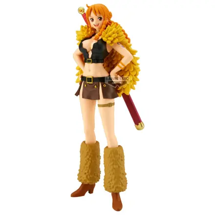 One Piece Glitter & Glamours Nami Elbaph Style figure 22cm product photo