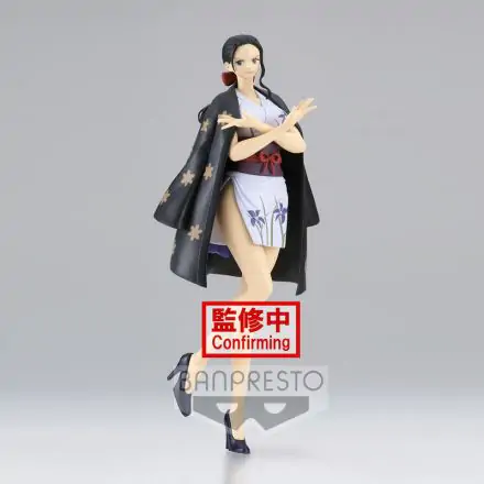 One Piece Glitter Glamours Wanokuni Style Ver.A Nico Robin 25cm product photo