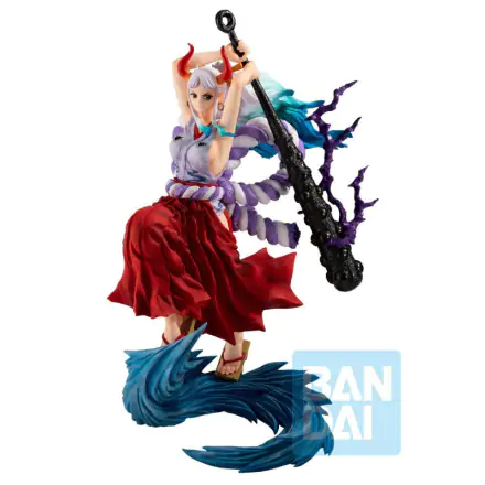 One Piece Glitter of Ha Yamato Ichibansho figure 20cm product photo