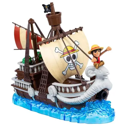 One Piece Going Merry Crew playset product photo
