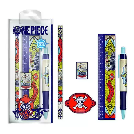 One Piece Going Merry stationery set termékfotója