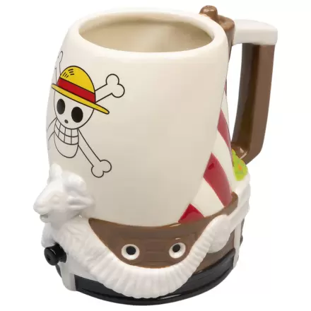One Piece Going Merry jug 750ml product photo