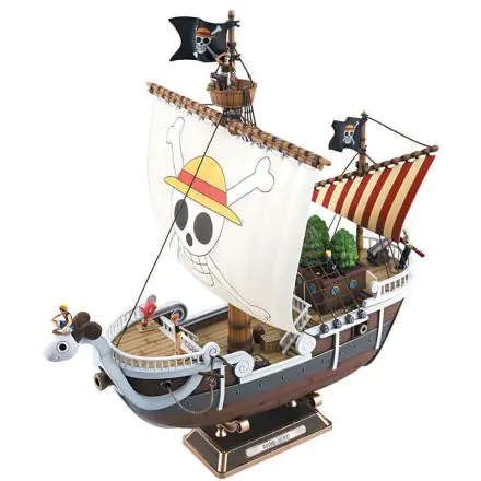 One Piece Going Merry Model kit figure 30cm termékfotója