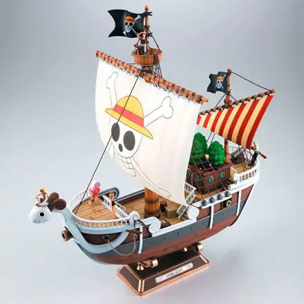 One Piece Going Merry Ship Model Kit figure 30cm product photo