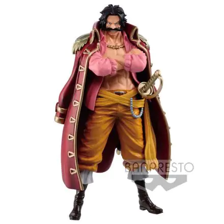 One Piece Gol D. Roger The Grandline Men Wanokuni Vol. 12 17cm product photo