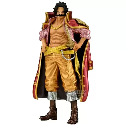 One Piece Gold.D.Roger Battle Record figure 23cm termékfotója