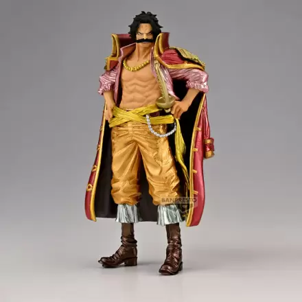One Piece Gold D Roger King of Artist figure 23cm product photo